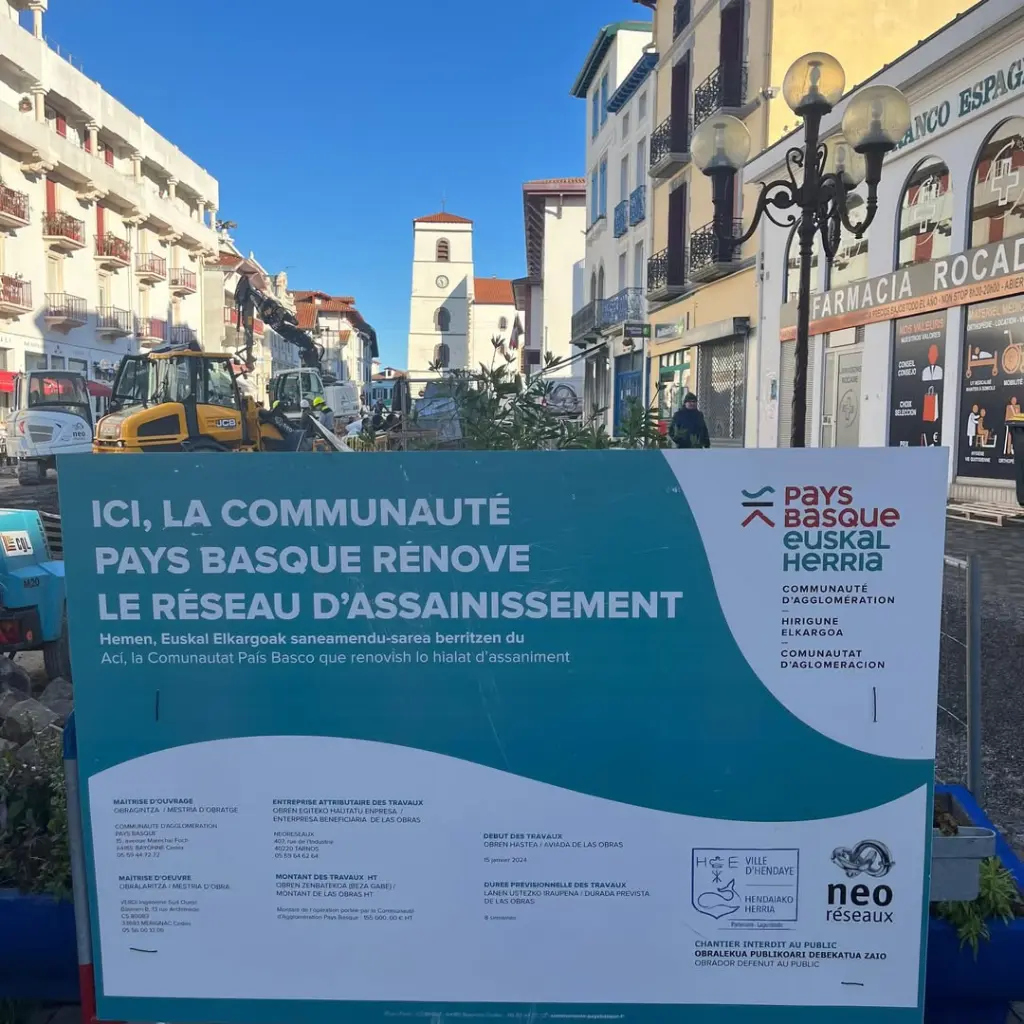 Panneau extérieur personnalisé pour visibilité 