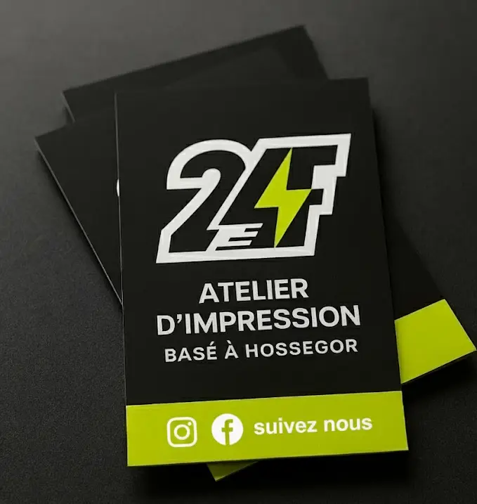 Flyers personnalisables