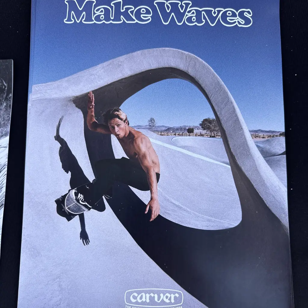 Affiche publicitaire pour un évènement