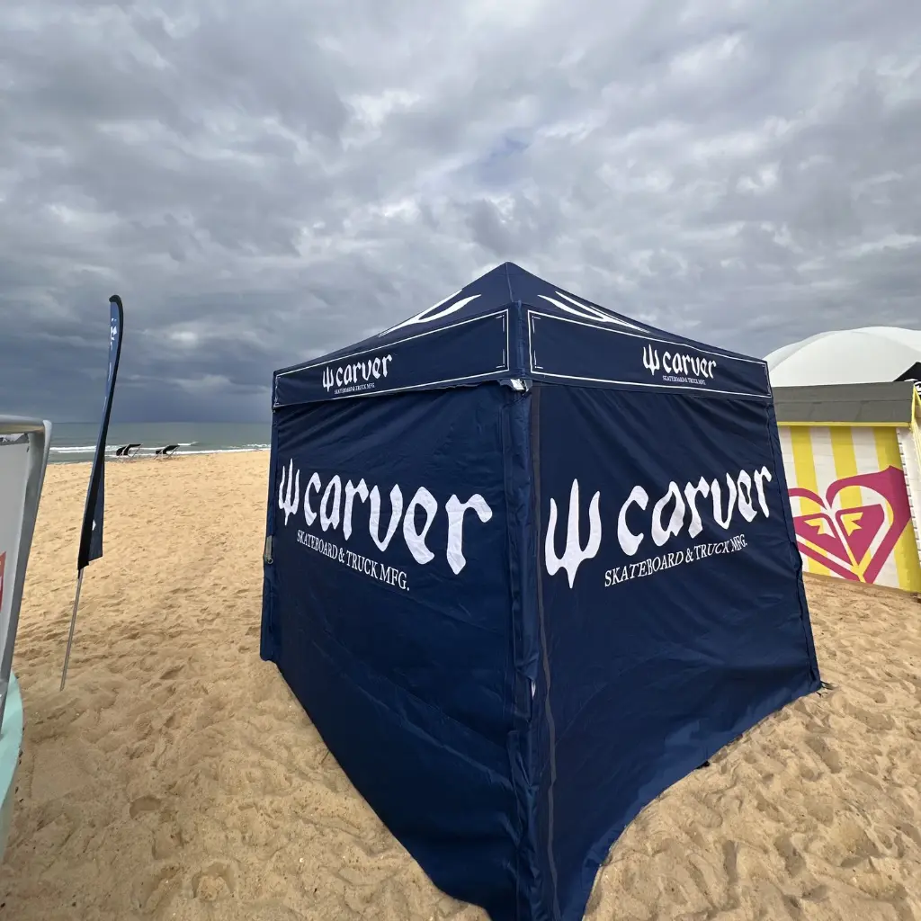 Barnum évènementiel personnalisé 