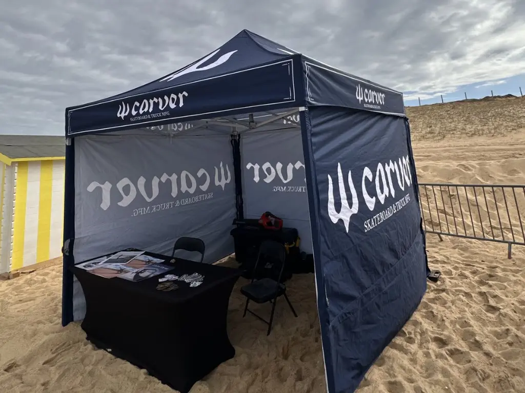 Barnum évènementiel personnalisé